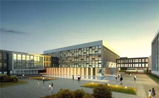 青島二中分校落子即墨藍(lán)谷，2019年啟動(dòng)招生，賦能區(qū)域發(fā)展新格局